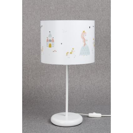 Dečija stona lampa SWEET DREAMS 1xE27/60W/230V