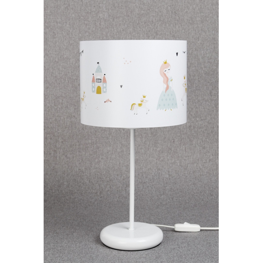 Dečija stona lampa SWEET DREAMS 1xE27/60W/230V