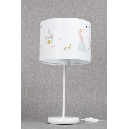 Dečija stona lampa SWEET DREAMS 1xE27/60W/230V