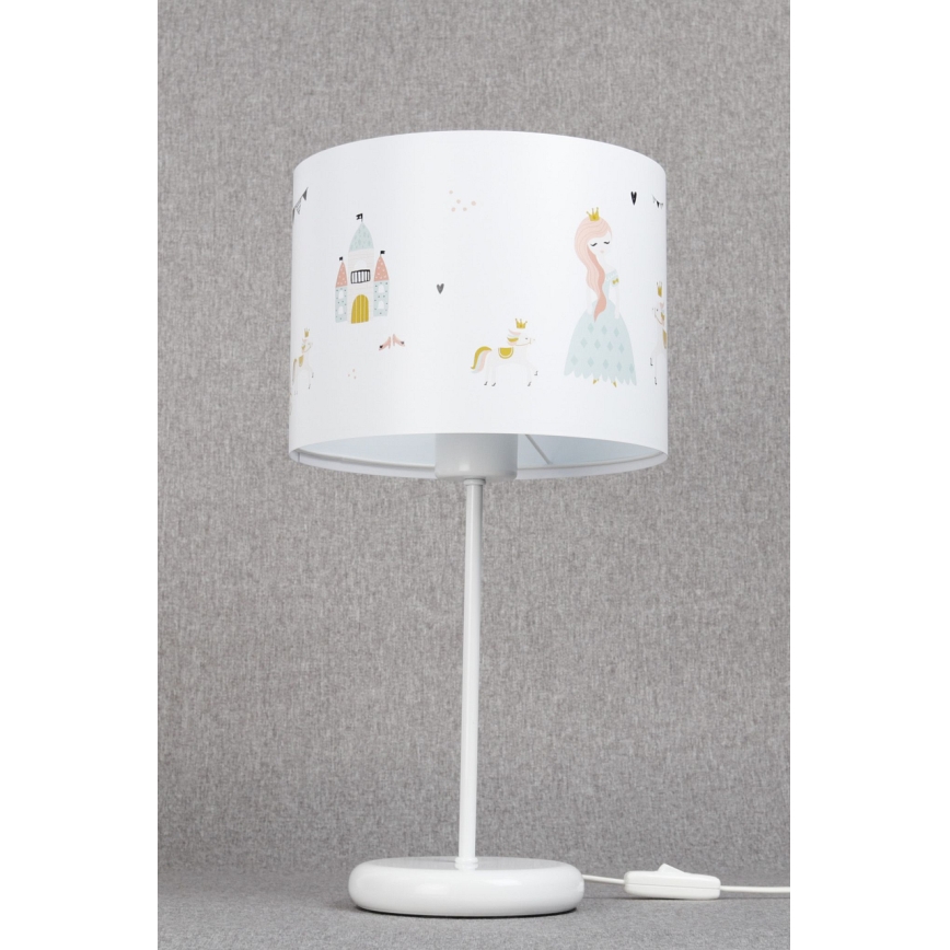 Dečija stona lampa SWEET DREAMS 1xE27/60W/230V