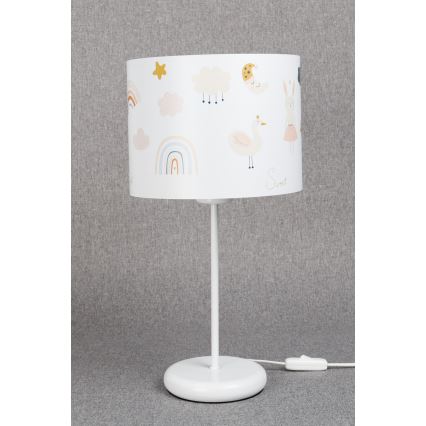 Dečija stona lampa SWEET DREAMS 1xE27/60W/230V