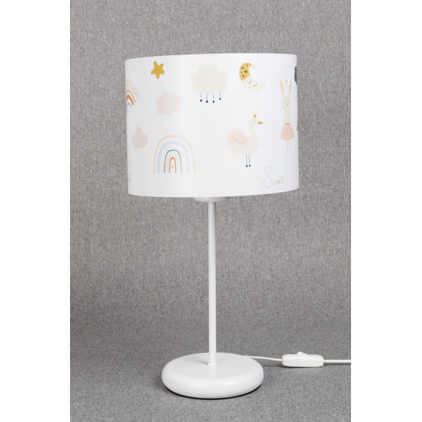 Dečija stona lampa SWEET DREAMS 1xE27/60W/230V