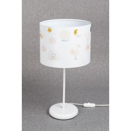Dečija stona lampa SWEET DREAMS 1xE27/60W/230V
