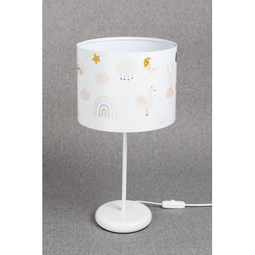 Dečija stona lampa SWEET DREAMS 1xE27/60W/230V