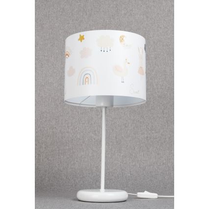 Dečija stona lampa SWEET DREAMS 1xE27/60W/230V