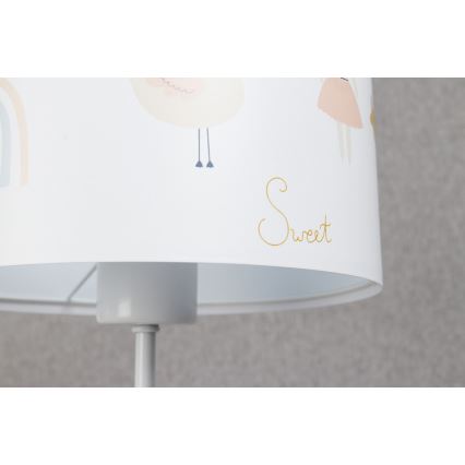 Dečija stona lampa SWEET DREAMS 1xE27/60W/230V