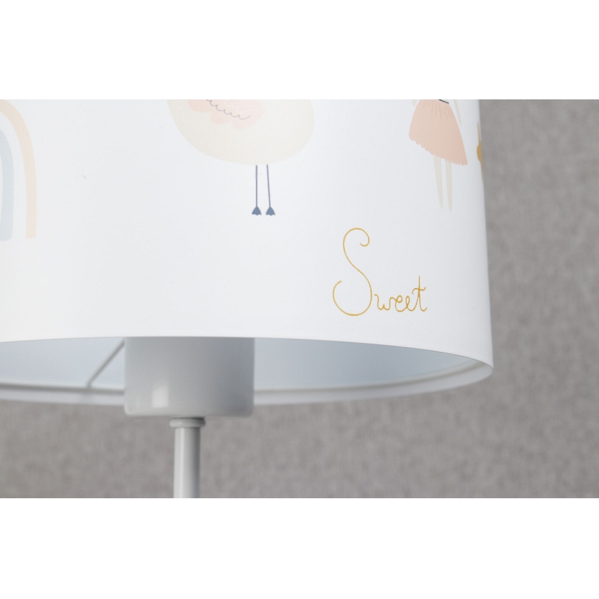 Dečija stona lampa SWEET DREAMS 1xE27/60W/230V