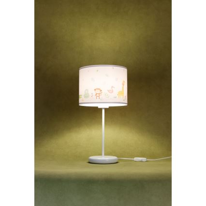 Dečija stona lampa SWEET DREAMS 1xE27/60W/230V