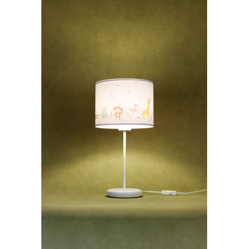 Dečija stona lampa SWEET DREAMS 1xE27/60W/230V