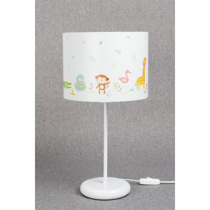 Dečija stona lampa SWEET DREAMS 1xE27/60W/230V