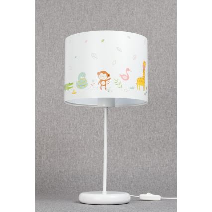 Dečija stona lampa SWEET DREAMS 1xE27/60W/230V