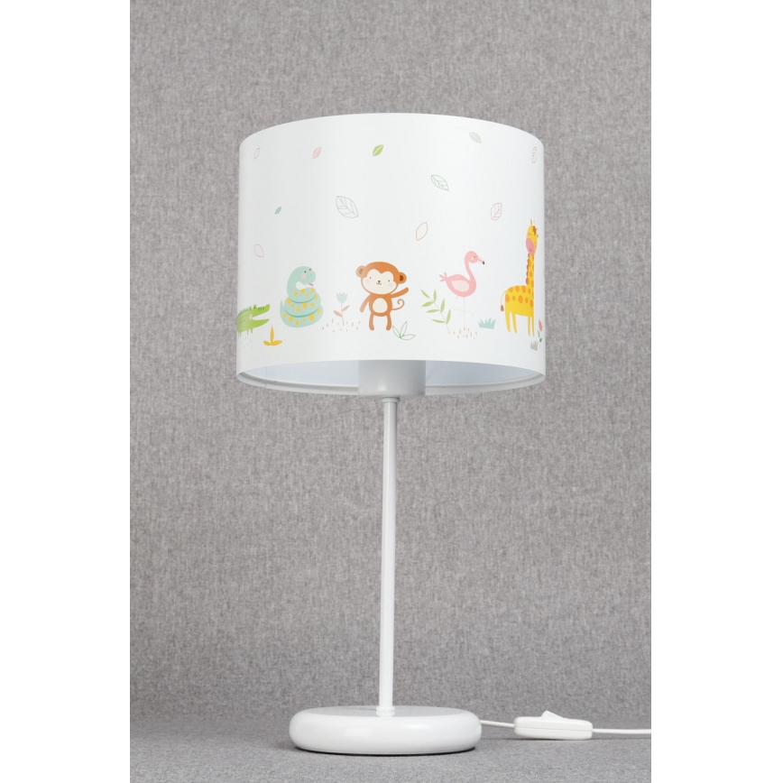 Dečija stona lampa SWEET DREAMS 1xE27/60W/230V