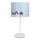 Dečija stona lampa SWEET DREAMS 1xE27/60W/230V