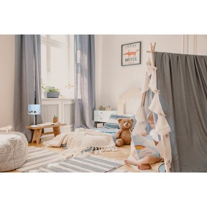 Dečija stona lampa SWEET DREAMS 1xE27/60W/230V