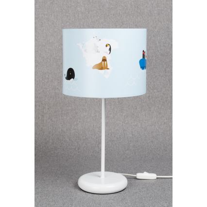 Dečija stona lampa SWEET DREAMS 1xE27/60W/230V
