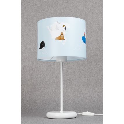 Dečija stona lampa SWEET DREAMS 1xE27/60W/230V