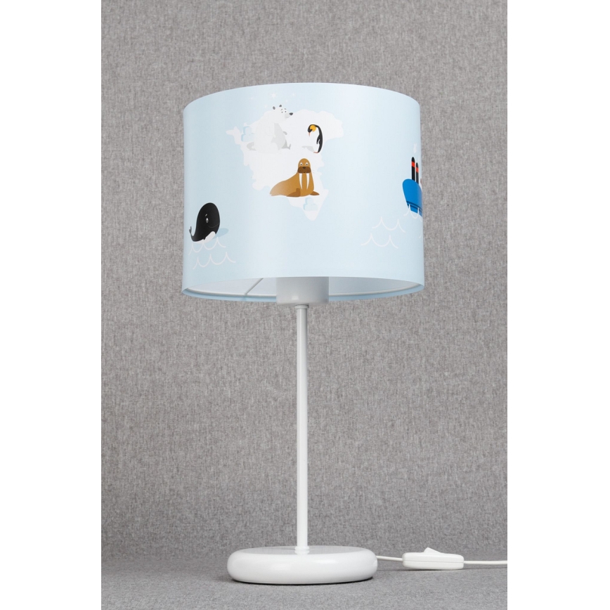 Dečija stona lampa SWEET DREAMS 1xE27/60W/230V