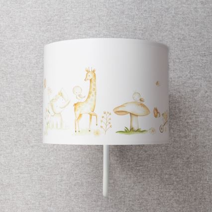Dečija zidna lampa SWEET DREAMS 1xE27/60W/230V