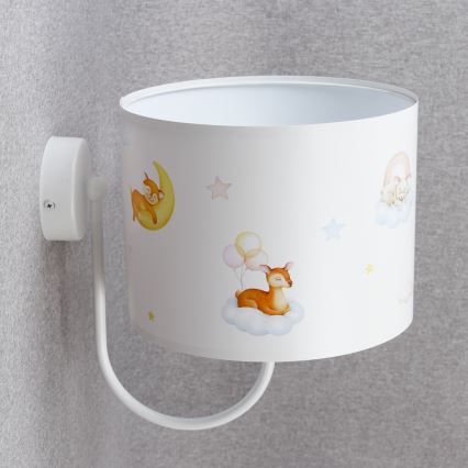 Dečija zidna lampa SWEET DREAMS 1xE27/60W/230V