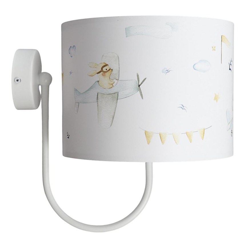 Dečija zidna lampa SWEET DREAMS 1xE27/60W/230V