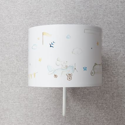 Dečija zidna lampa SWEET DREAMS 1xE27/60W/230V