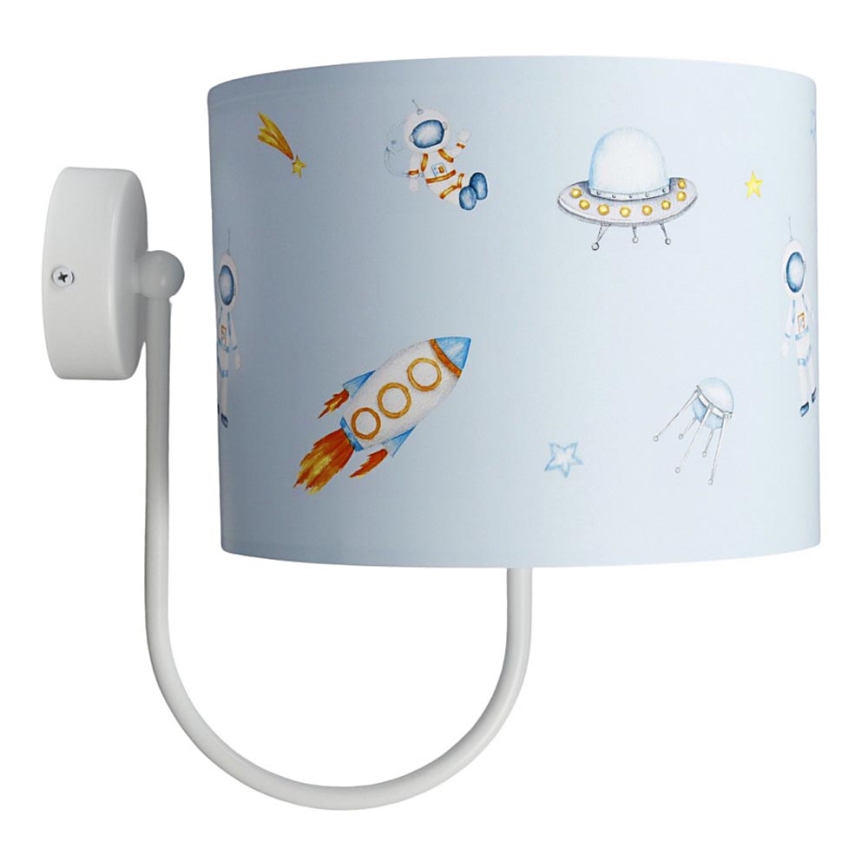 Dečija zidna lampa SWEET DREAMS 1xE27/60W/230V