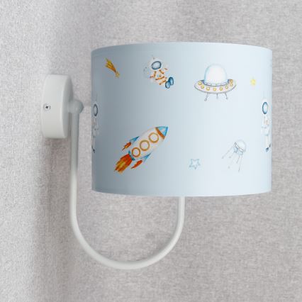 Dečija zidna lampa SWEET DREAMS 1xE27/60W/230V