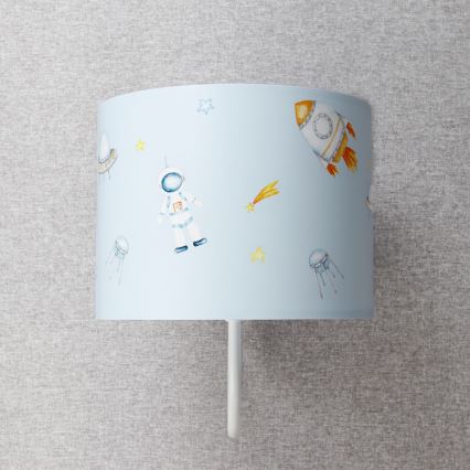Dečija zidna lampa SWEET DREAMS 1xE27/60W/230V