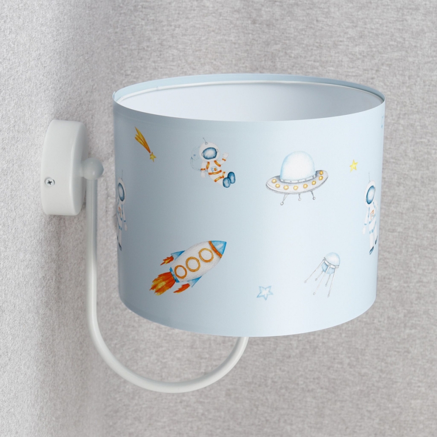 Dečija zidna lampa SWEET DREAMS 1xE27/60W/230V