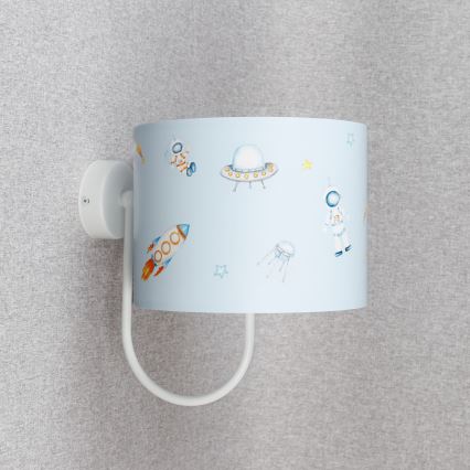 Dečija zidna lampa SWEET DREAMS 1xE27/60W/230V