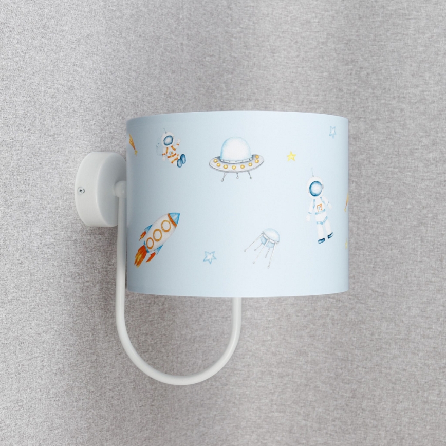 Dečija zidna lampa SWEET DREAMS 1xE27/60W/230V