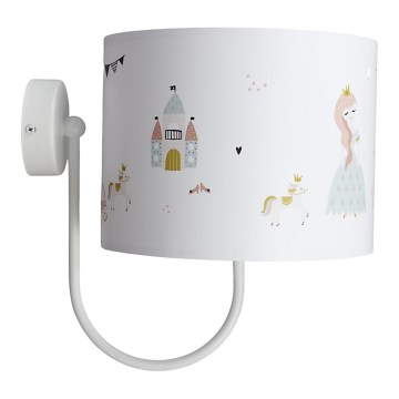 Dečija zidna lampa SWEET DREAMS 1xE27/60W/230V