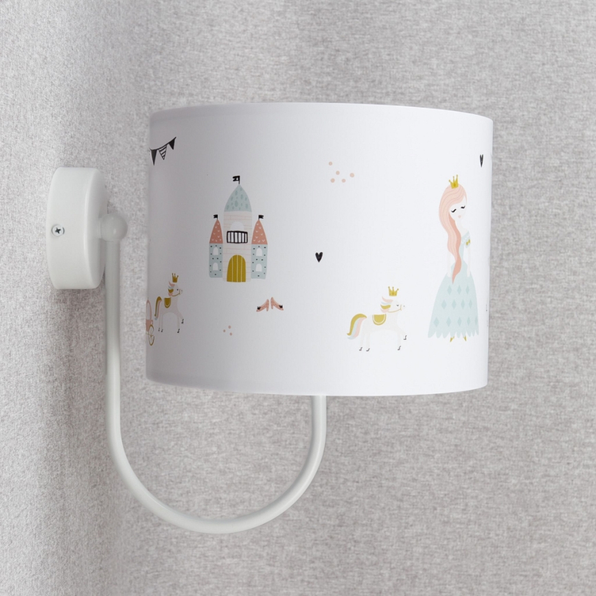 Dečija zidna lampa SWEET DREAMS 1xE27/60W/230V