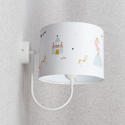 Dečija zidna lampa SWEET DREAMS 1xE27/60W/230V
