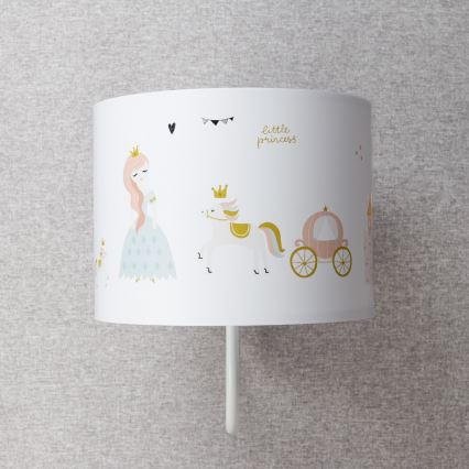 Dečija zidna lampa SWEET DREAMS 1xE27/60W/230V