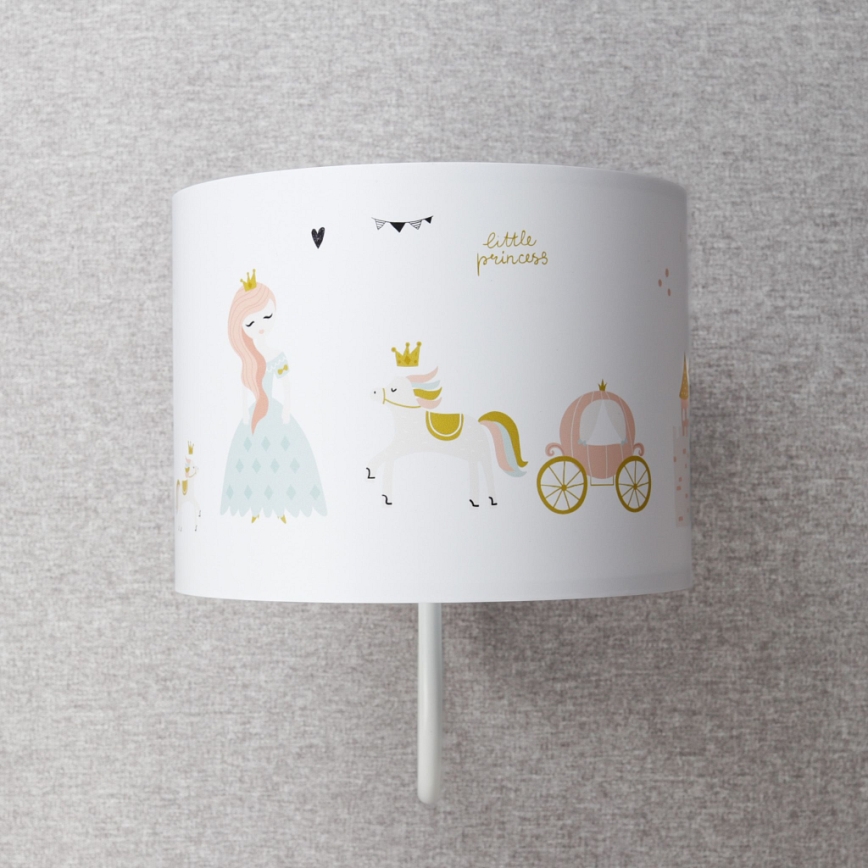 Dečija zidna lampa SWEET DREAMS 1xE27/60W/230V