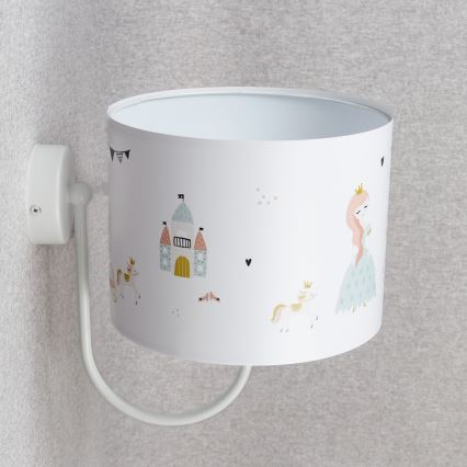 Dečija zidna lampa SWEET DREAMS 1xE27/60W/230V