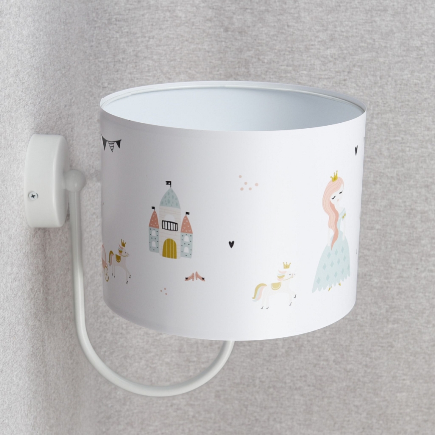 Dečija zidna lampa SWEET DREAMS 1xE27/60W/230V