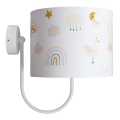 Dečija zidna lampa SWEET DREAMS 1xE27/60W/230V