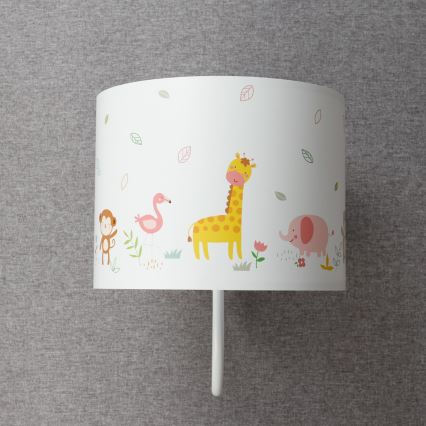 Dečija zidna lampa SWEET DREAMS 1xE27/60W/230V