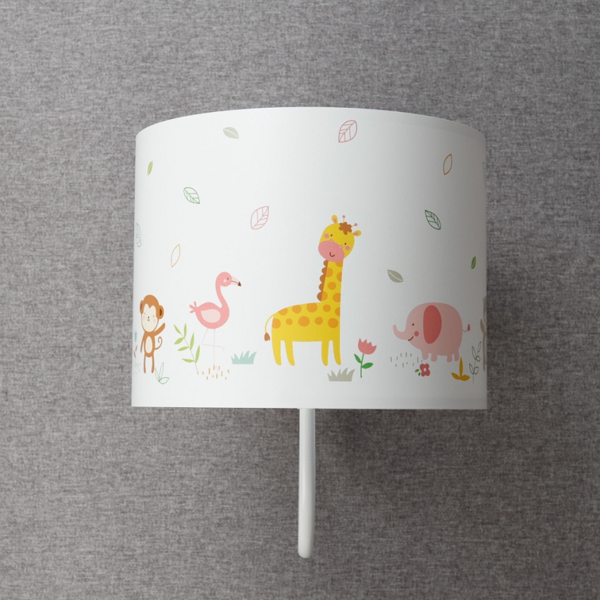 Dečija zidna lampa SWEET DREAMS 1xE27/60W/230V