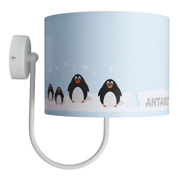 Dečija zidna lampa SWEET DREAMS 1xE27/60W/230V