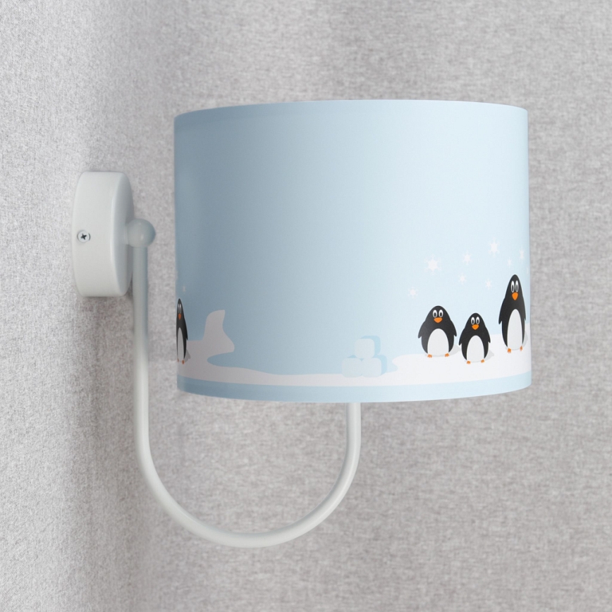 Dečija zidna lampa SWEET DREAMS 1xE27/60W/230V
