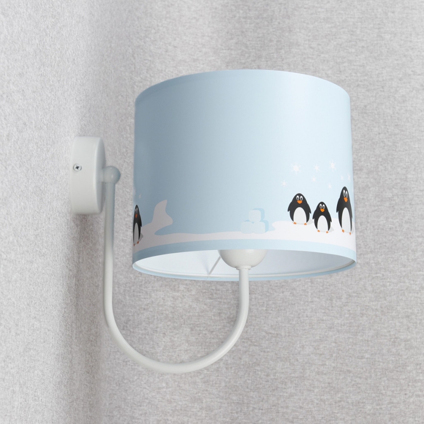 Dečija zidna lampa SWEET DREAMS 1xE27/60W/230V