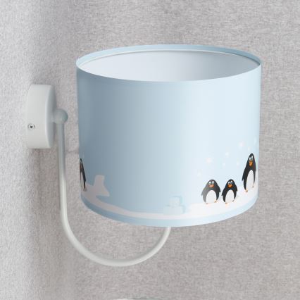 Dečija zidna lampa SWEET DREAMS 1xE27/60W/230V