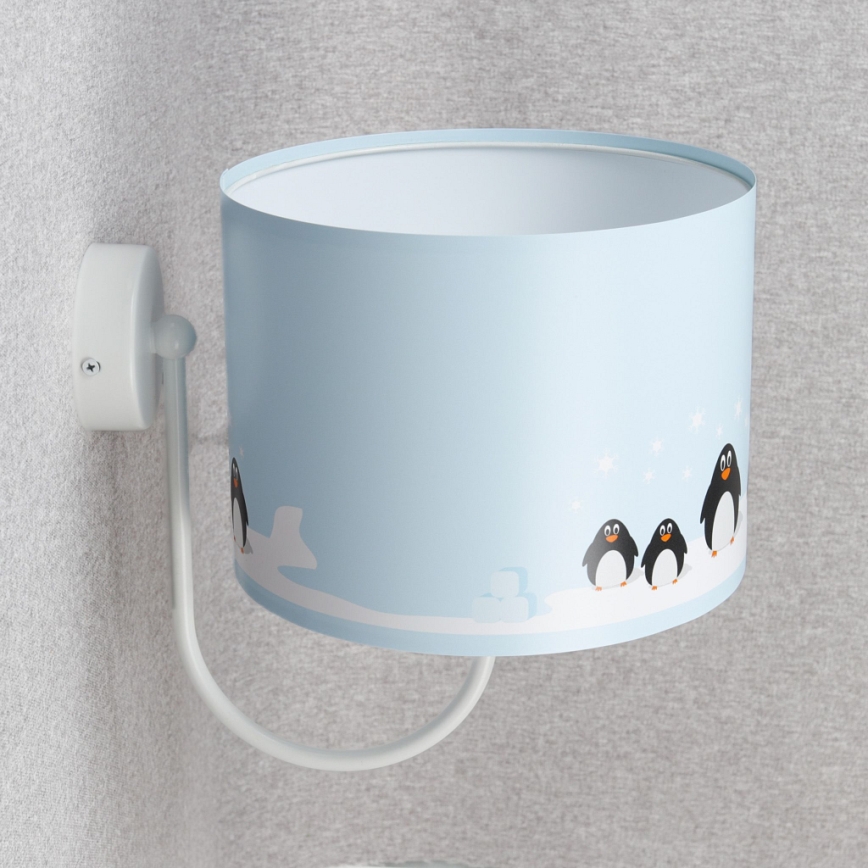 Dečija zidna lampa SWEET DREAMS 1xE27/60W/230V