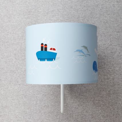 Dečija zidna lampa SWEET DREAMS 1xE27/60W/230V
