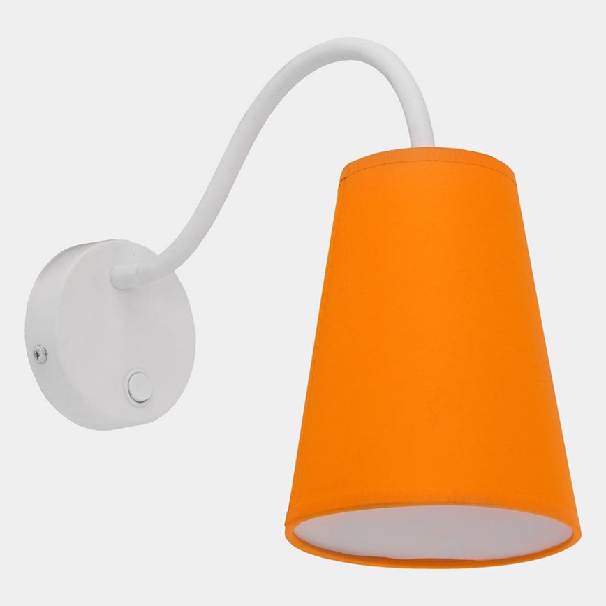 Dečija zidna lampa WIRE COLOUR 1xE27/15W/230V