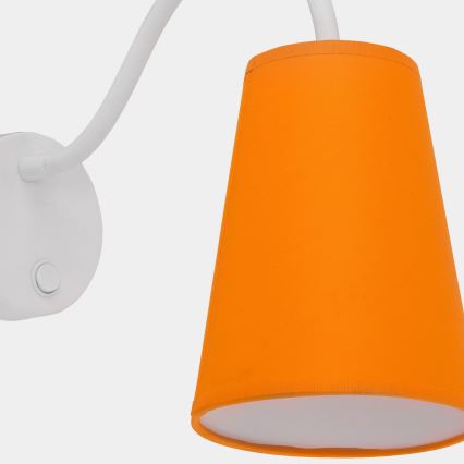 Dečija zidna lampa WIRE COLOUR 1xE27/15W/230V