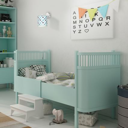 Dečije zidno svetlo DINO 1xE27/60W/230V